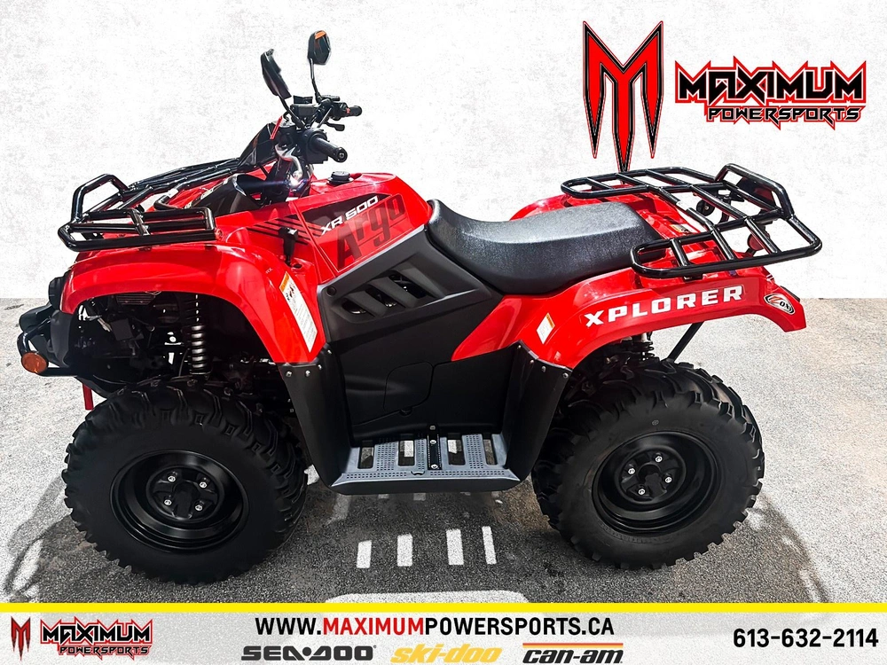 Argo Mxu 450i Le/450i Le Prime 2023 alt