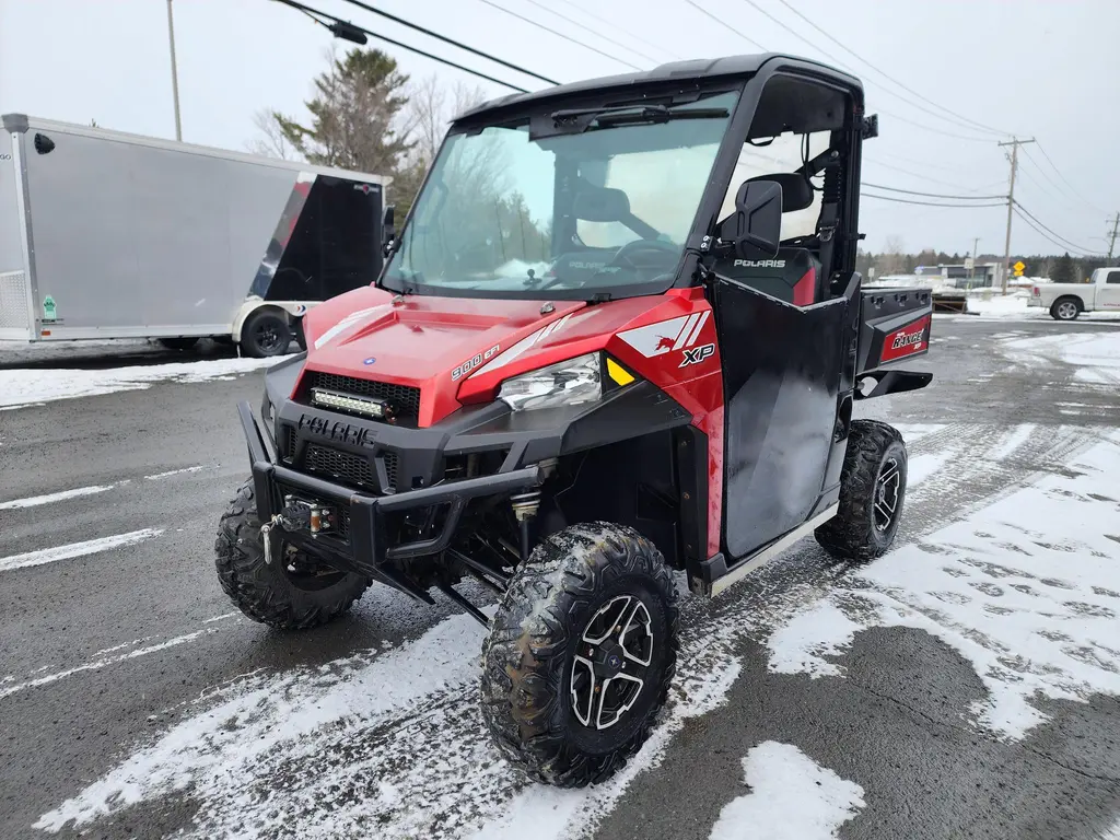 2013 Polaris RANGER XP 900 EPS Premium