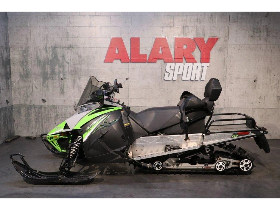 2019 Arctic Cat Arctic Cat Norseman X 8000 alt