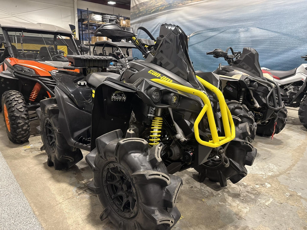 2018 Can-am Renegade X Mr 1000 R Hyper alt