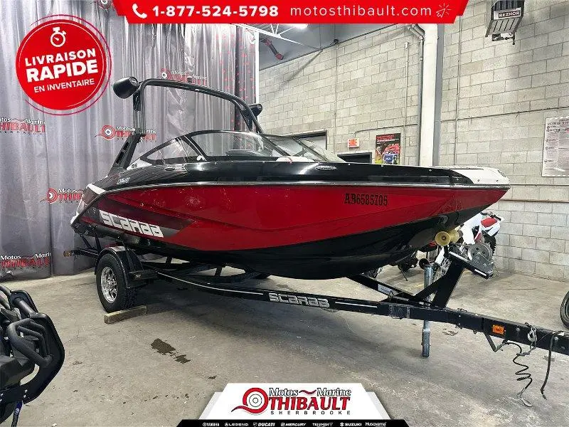 Autre SCARAB 195 2019