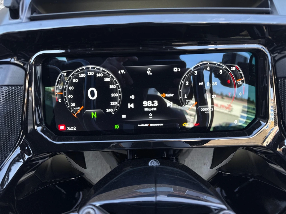 2026 Harley-davidson Fltrxl - Road Glide® Limited alt