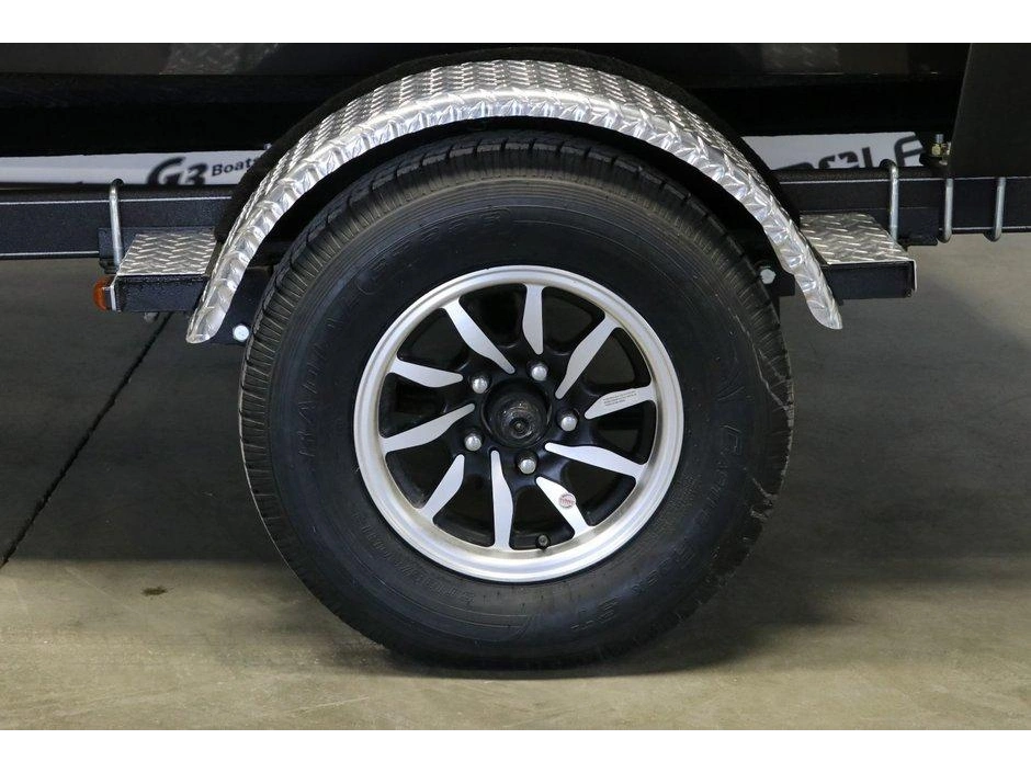 2025 G3 Boats G3 Boats Av164f + Yamaha V-max 90 Hp & Remorque alt