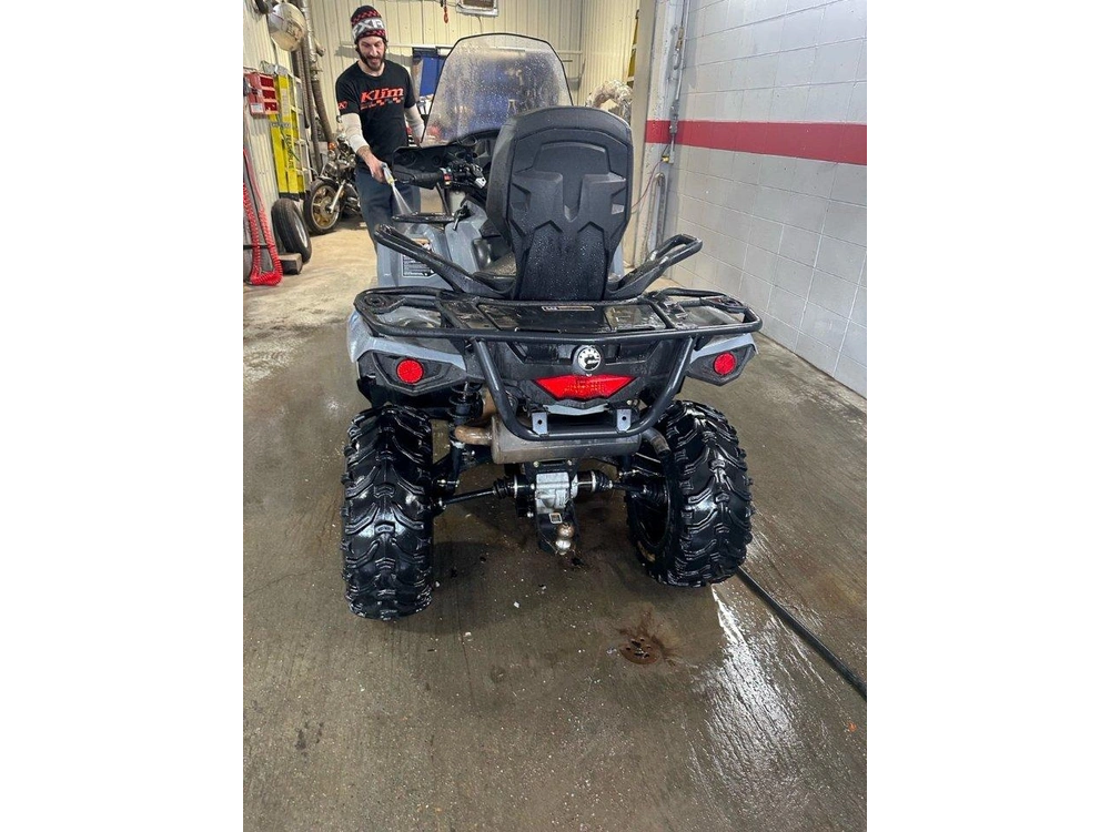 2021 Can-am Outlander Max 450 Dps alt