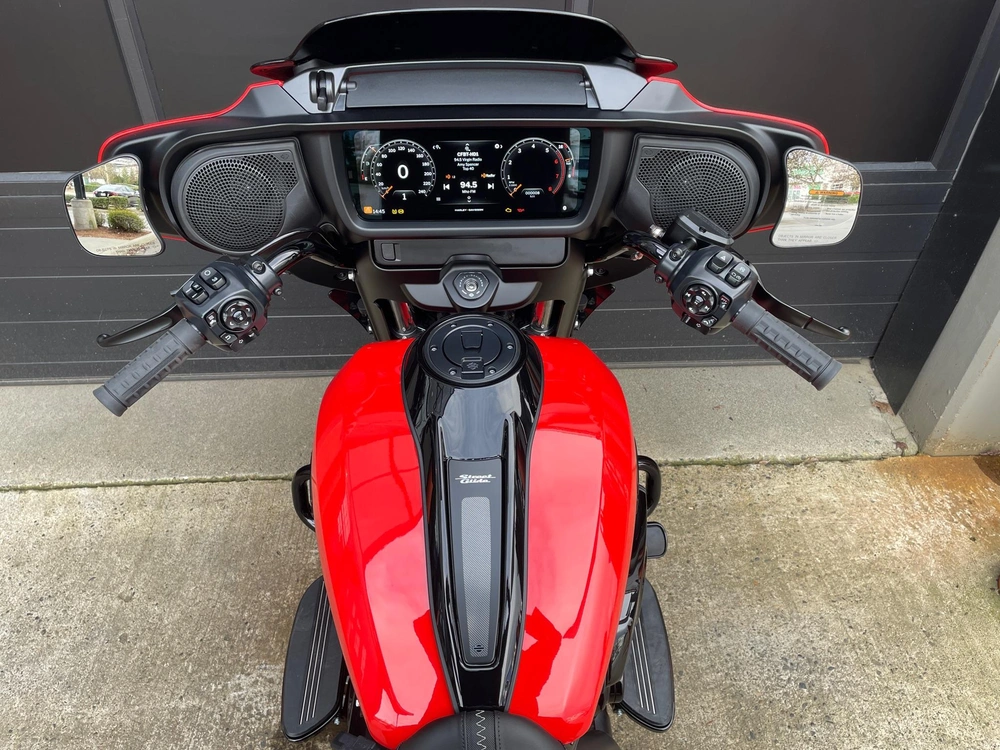 2026 Harley-davidson Flhx - Street Glide® alt