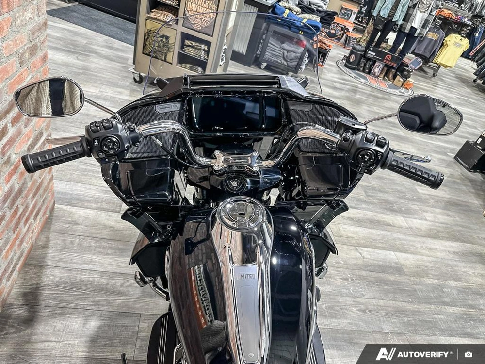 2026 Harley-davidson Road Glide Limited alt