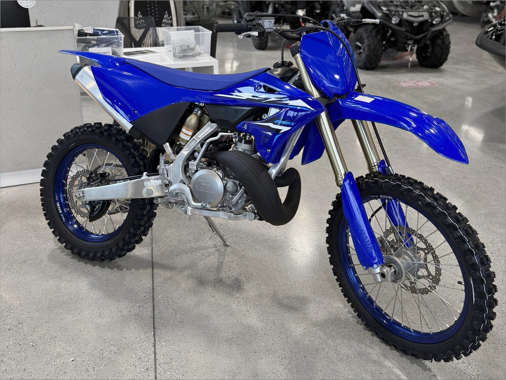 2026 Yamaha Yz250x alt