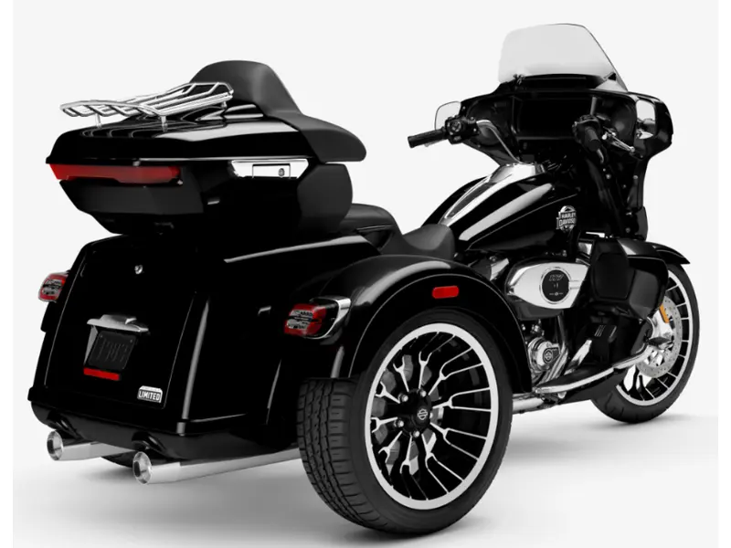 2026 Harley-Davidson FLHLT Street Glide 3 Limited