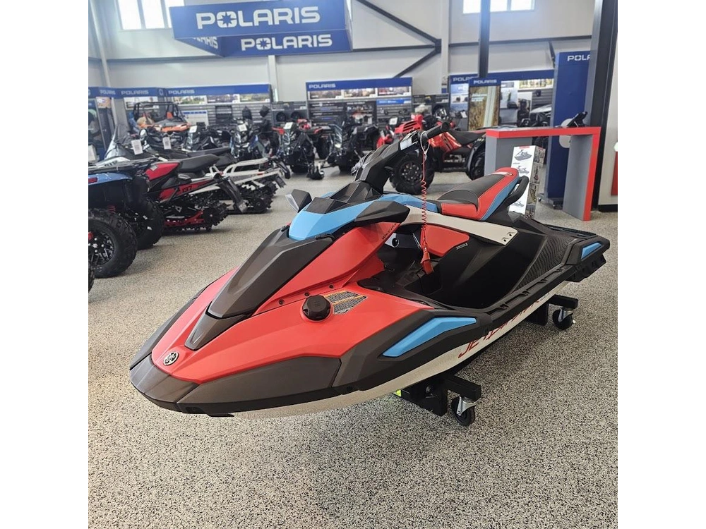 2025 Yamaha Jetblaster Dlx 3 alt