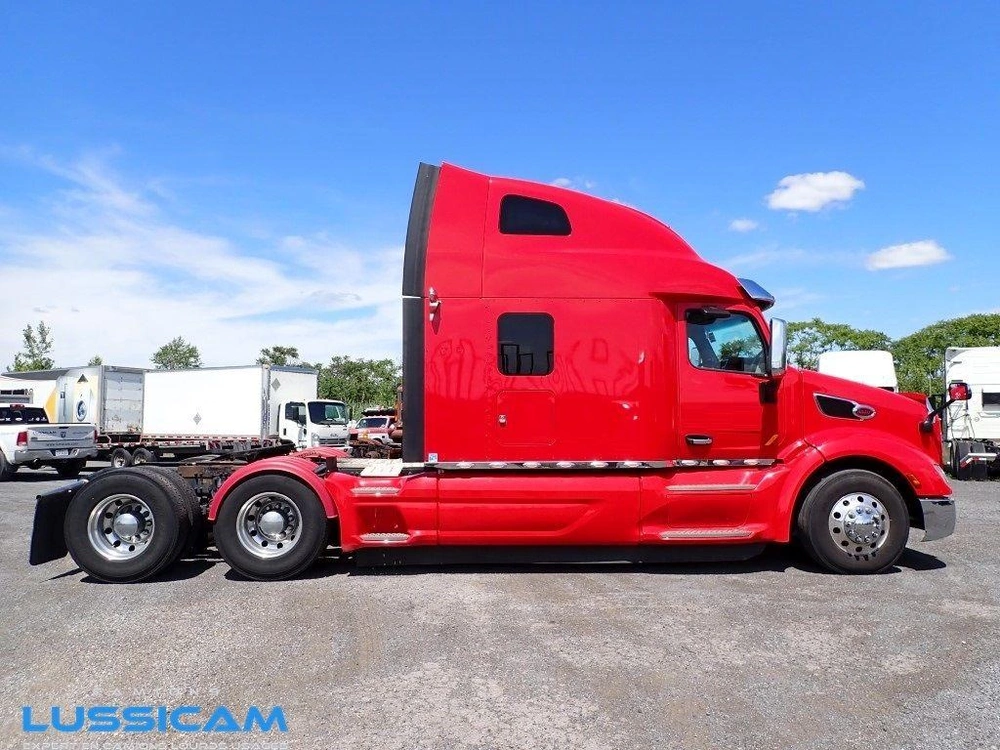 Peterbilt 579 2021