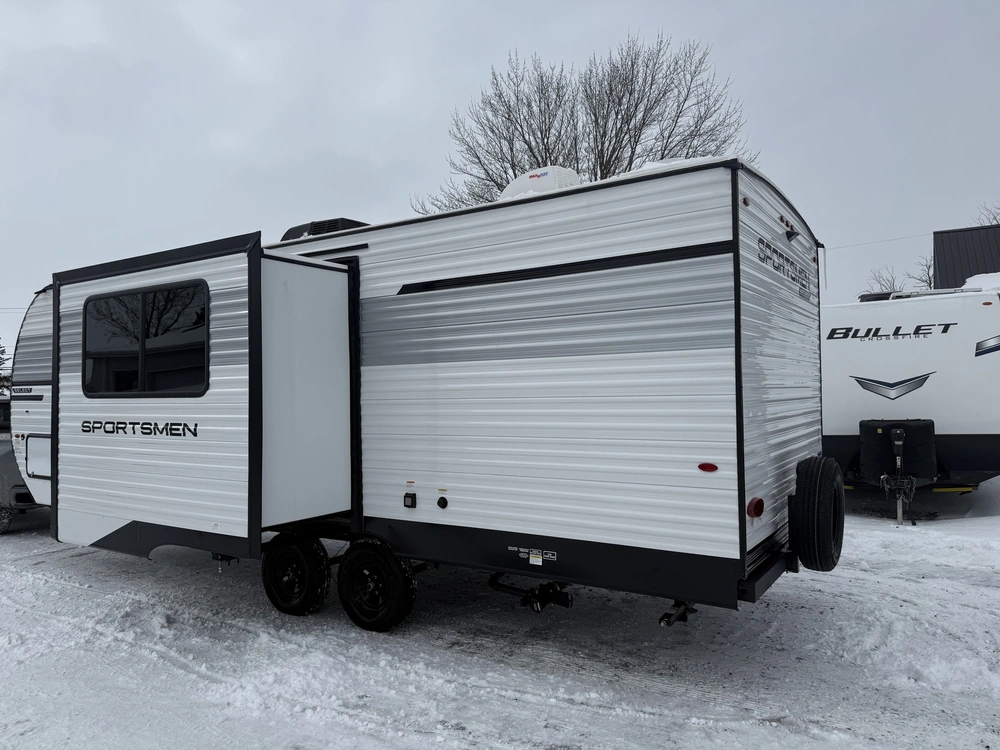 Kz-rv Sportsmen Select 241bhsl 2026 alt