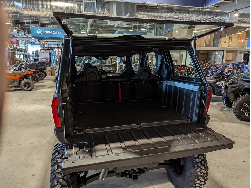 2026 Polaris XPEDITION ADV 5 Northstar // Matte Super Graphite thumbnail 11