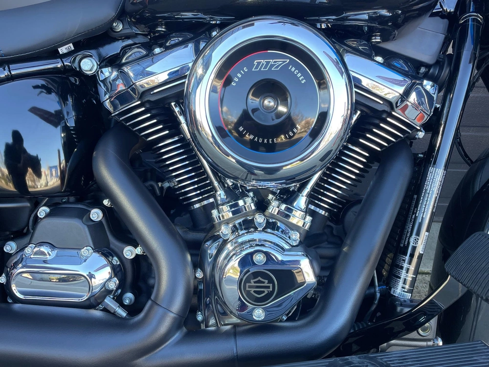 2026 Harley-davidson Cruiser Flhc - Heritage Classic Liberty Edition alt