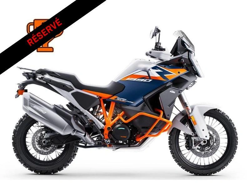 2026 Ktm 1390 Super Adventure R alt