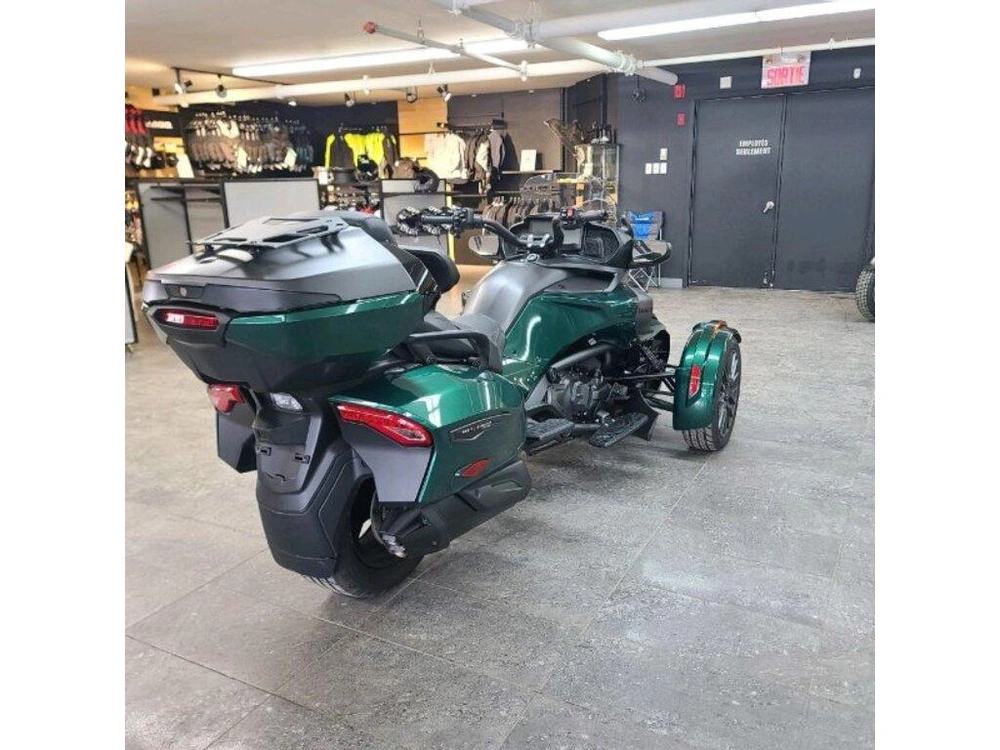 Can-am Spyder F3 Limited Special Series Se6 2025 alt