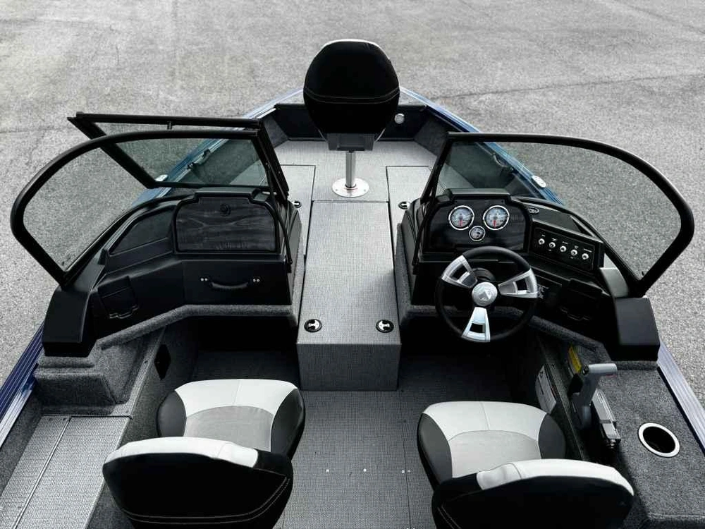 G3 Boats G3 Angler V164f + Remorque + Moteur Yamaha 90hp Vmax Sho 2025 alt