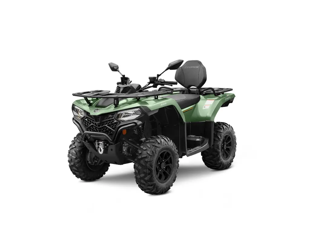 2026 CFMOTO CForce 400 Touring 