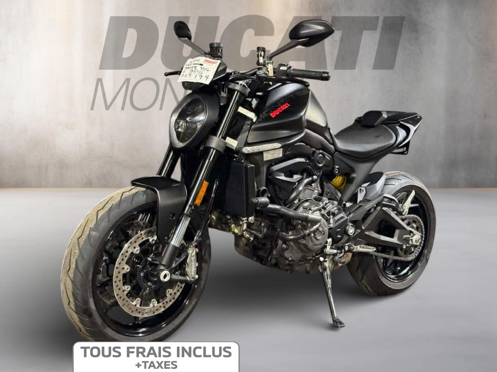 2022 Ducati Monster 937+ alt
