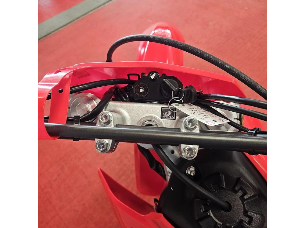 2026 Honda Crf300f alt