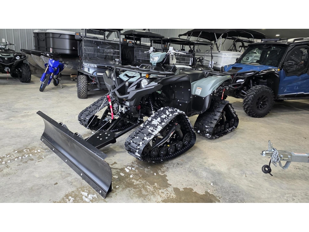 Yamaha Grizzly 700 Eps Xt-r 2026 alt