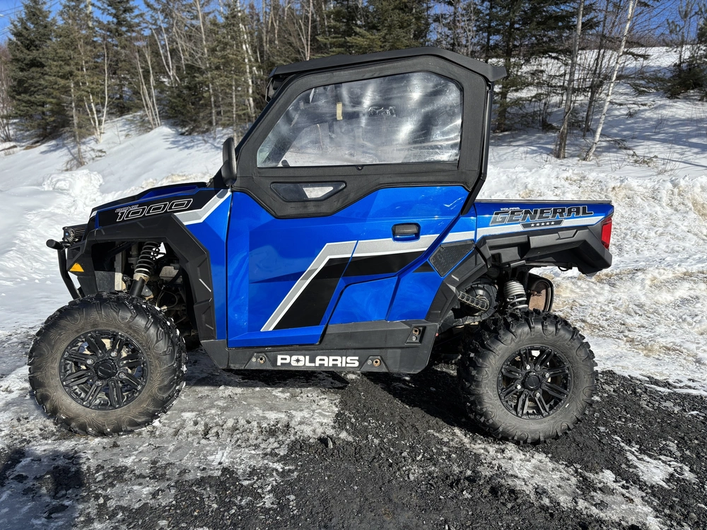 Polaris General Premium 1000 Eps 2018 alt