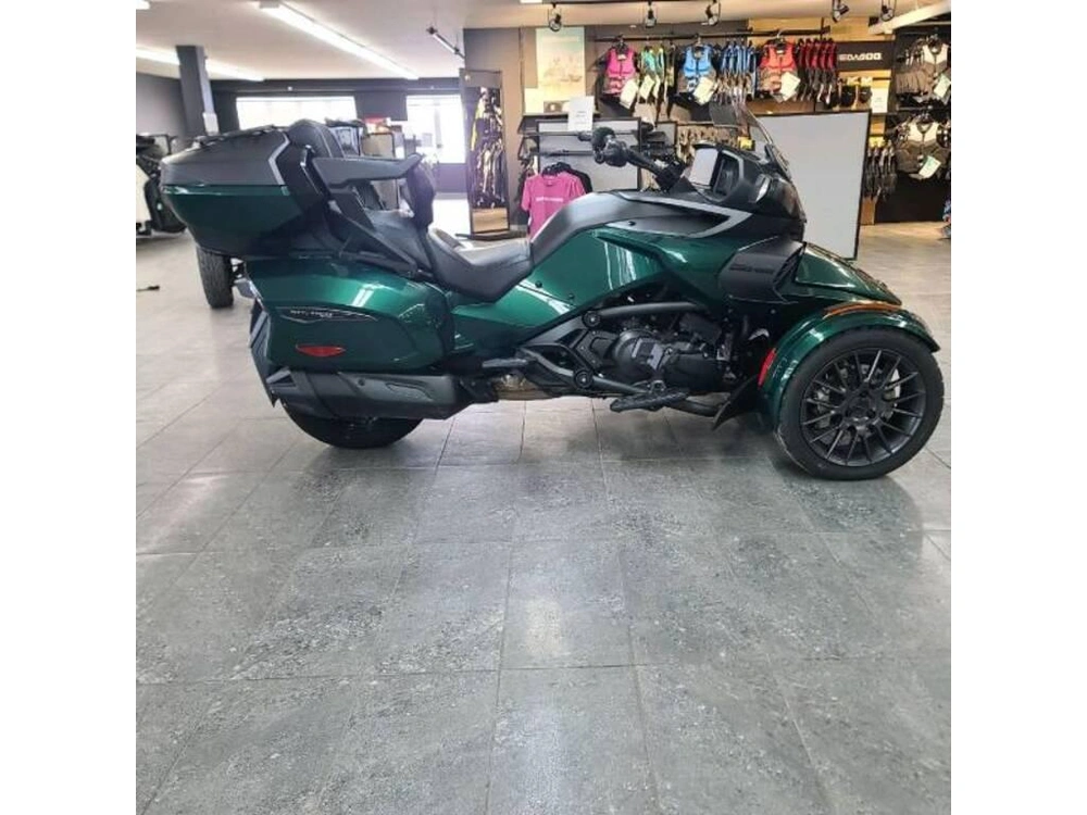 Can-am Spyder F3 Limited Special Series Se6 2025 alt