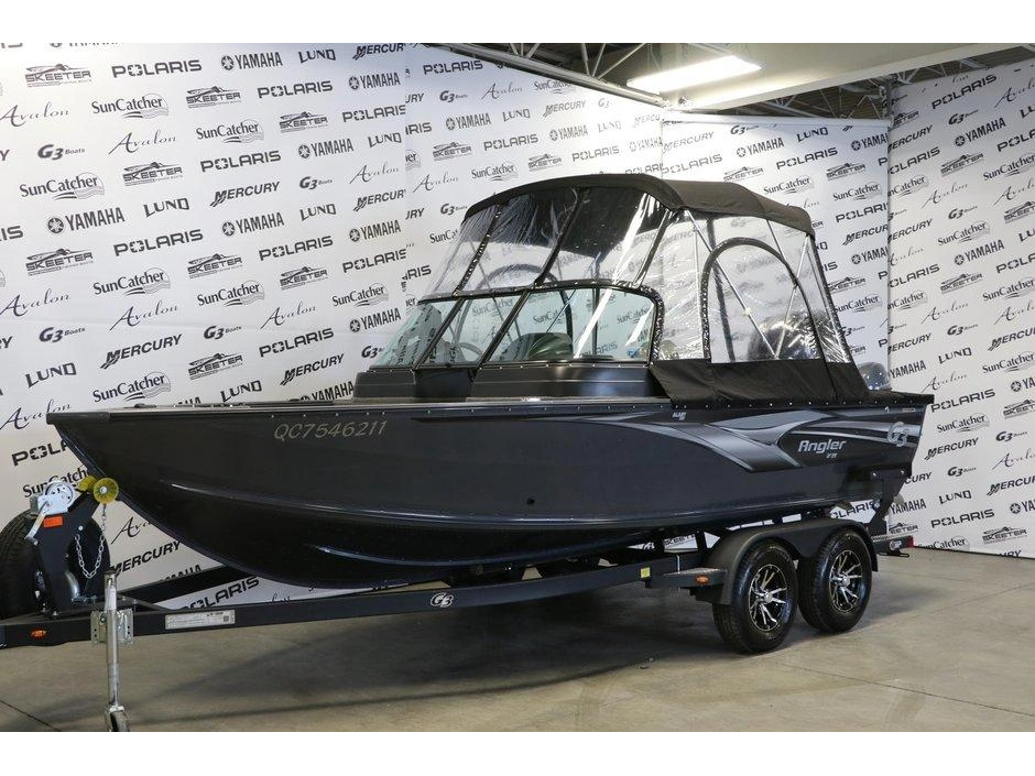 2025 G3 Boats G3 Boats Av19sf 2021 + Moteur Yamaha V-max 150 Hp alt