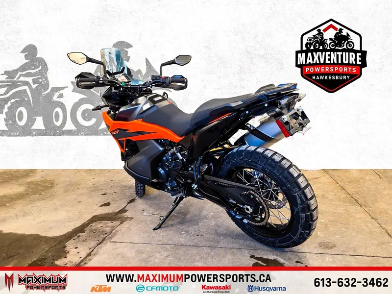 2026 KTM 790 ADVENTURE thumbnail 5