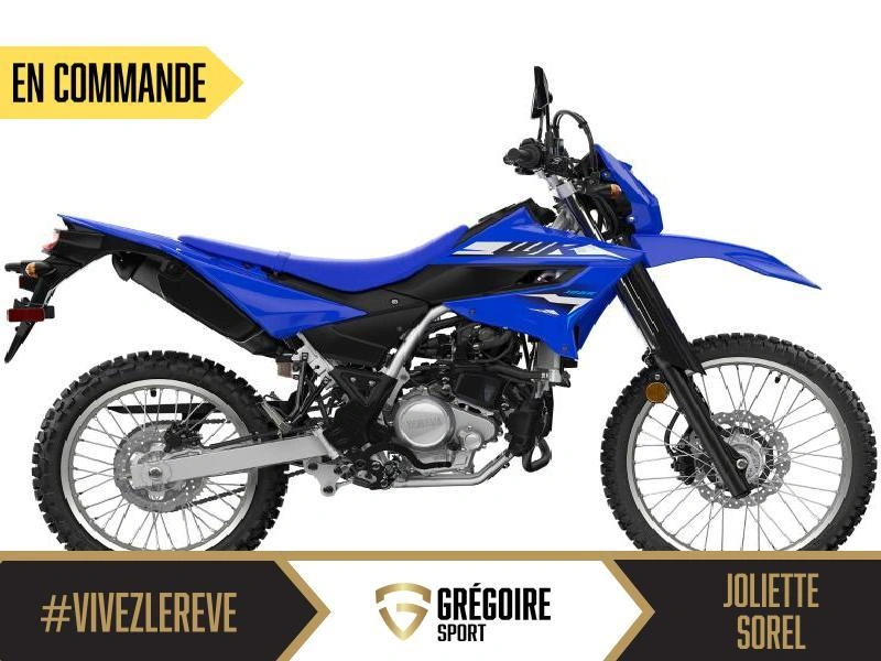 Yamaha Wr125r 2026 alt