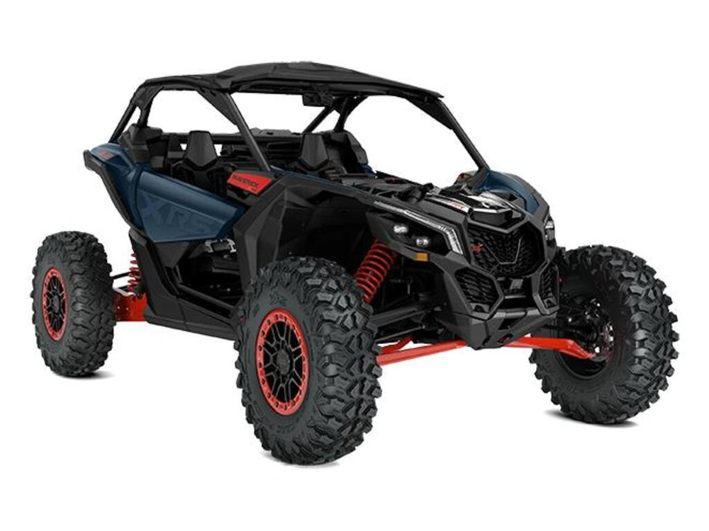 Can-am Maverick X3 X Rs Turbo Rr With 10.25 In. Infotainment 2026 alt