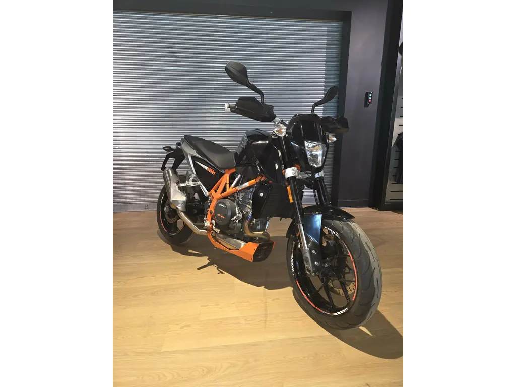 2014 KTM 690 DUKE