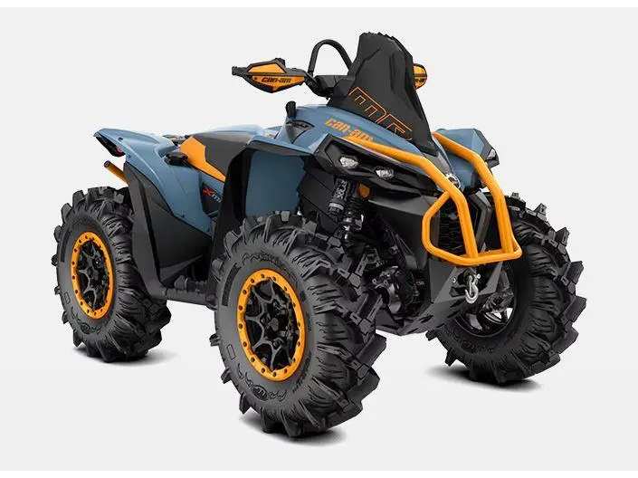 2026 Can-Am Renegade XMR 1000R