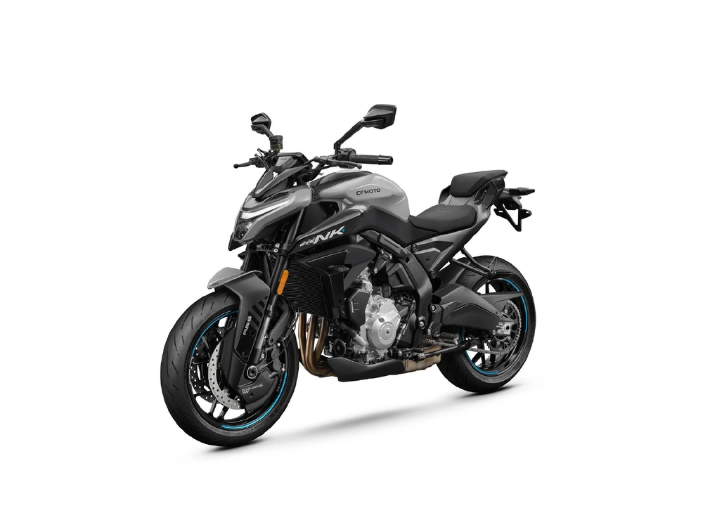 2026 Cfmoto 675nk Tundra Grey alt