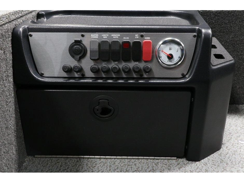 2024 Lund Boat Co Lund 1650 Rebel Xl Tiller + Mercury 60 Hp & Remorque alt