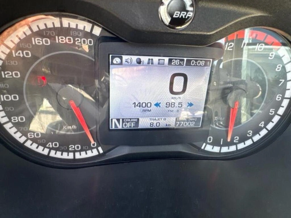 Can-am Spyder Rt Limited 2011 alt