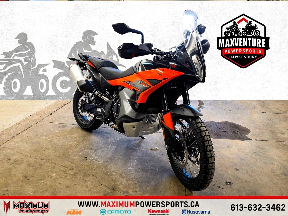 2026 Ktm 790 Adventure alt