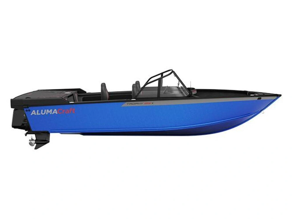 Alumacraft Trophy 185x Sport Rotax S 2025 alt