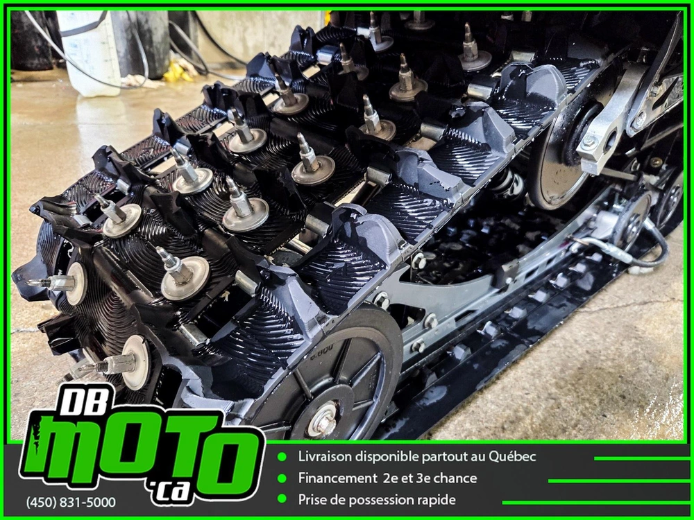 Arctic Cat Zr 9000 Thundercat 137'' Eps 2022 alt