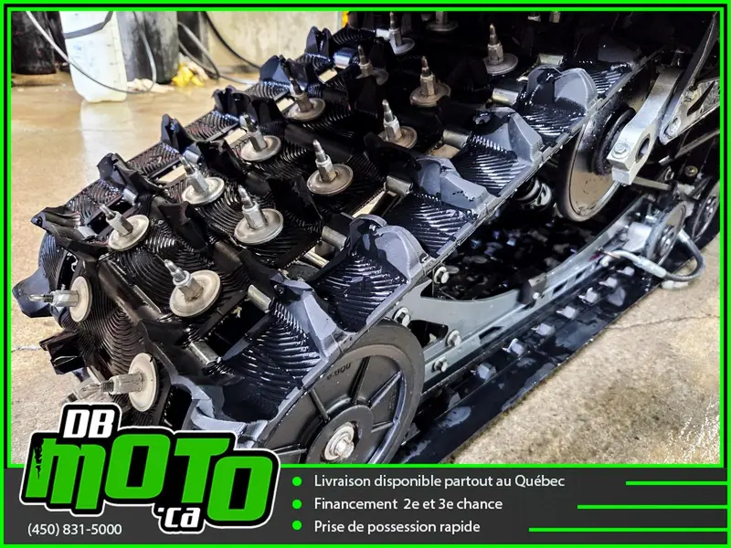2022 Arctic Cat ZR 9000 THUNDERCAT 137'' EPS