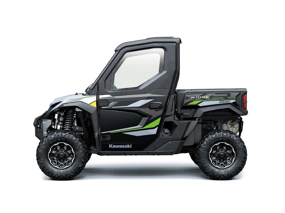 2025 Kawasaki Ridge Xr Hvac alt