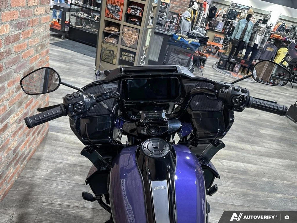 2026 Harley-davidson Road Glide Limited alt