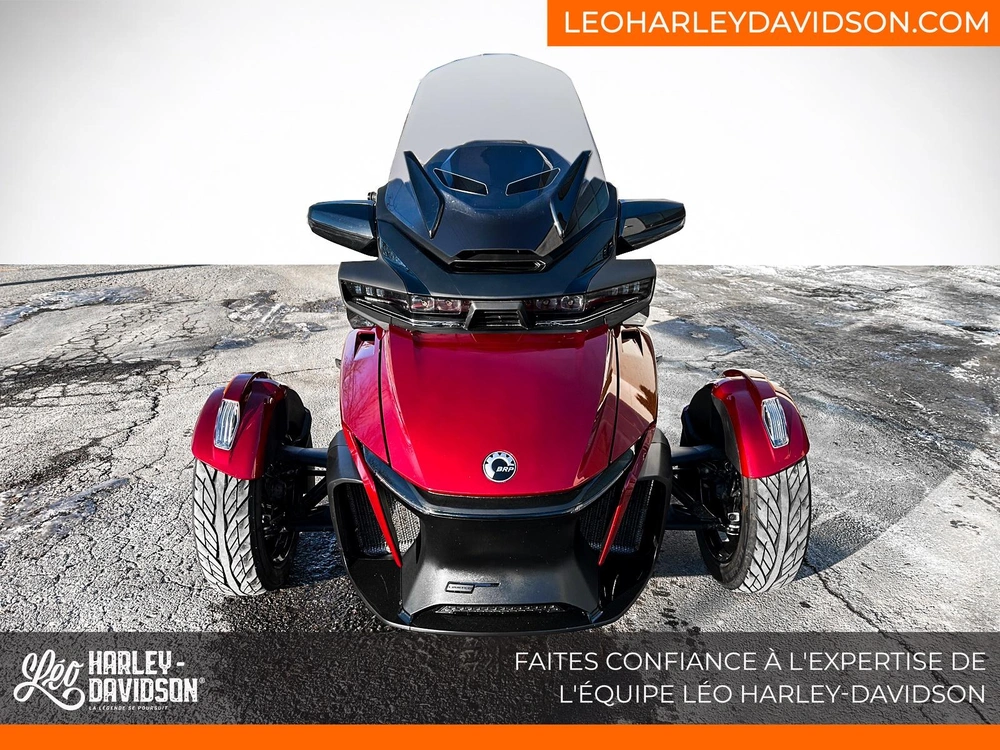 Can-am Spyder Rt Limited 2024 alt