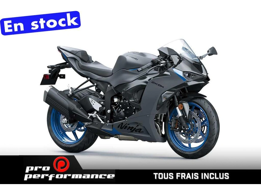 2026 Kawasaki Ninja Zx-6r alt