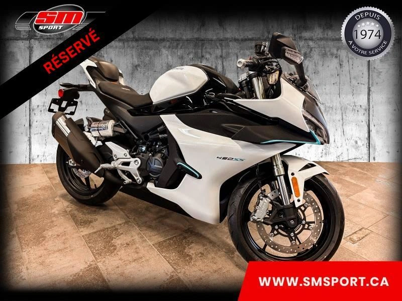 2024 Cfmoto 450ss alt