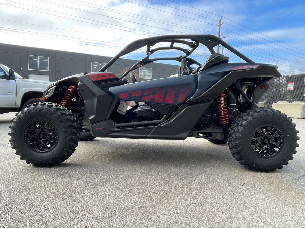 2026 Can-am Maverick X3 Ds Turbo Rr alt