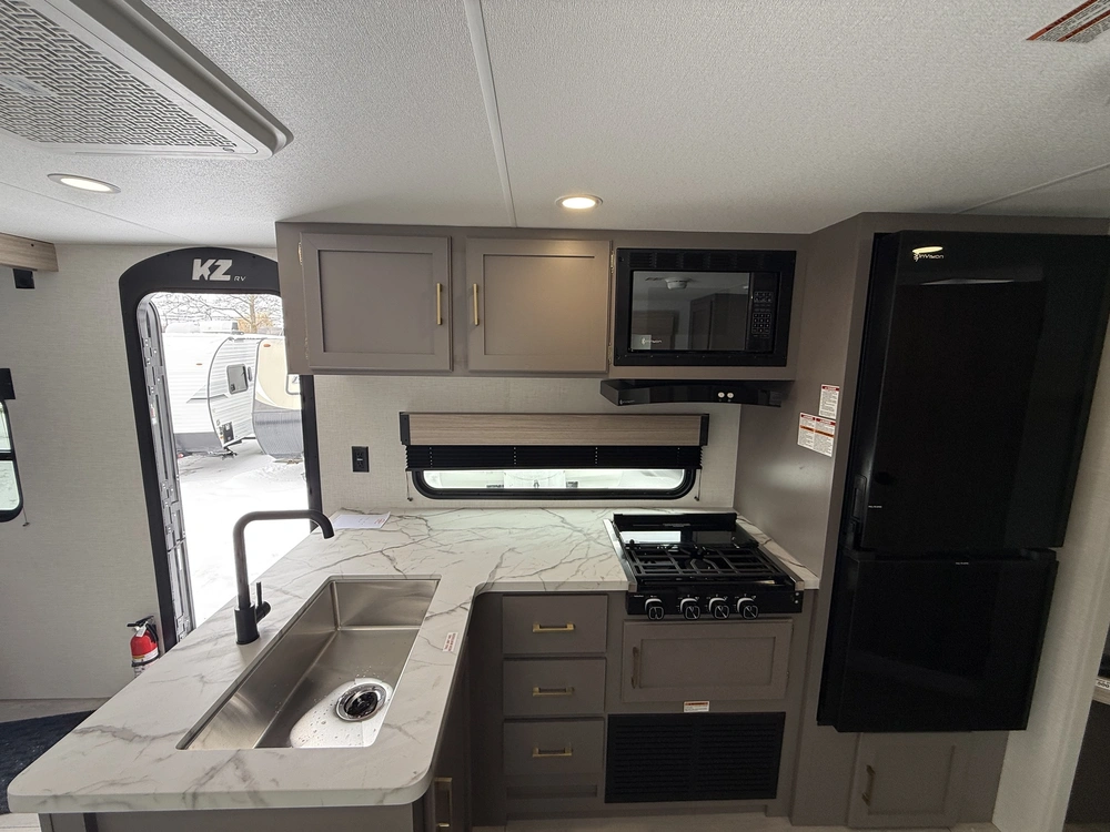 Kz-rv Sportsmen Select 241bhsl 2026 alt