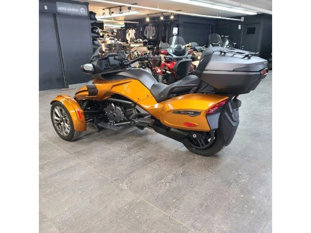 Can-am F3 Limited Special Series Se6 2024 alt