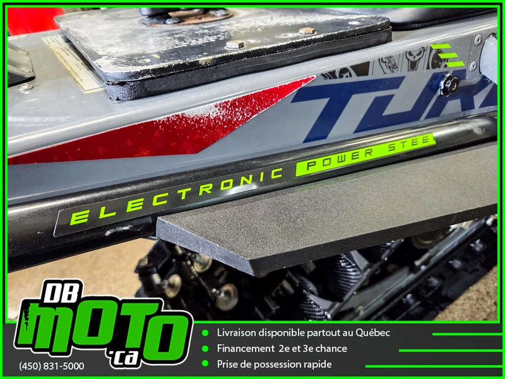 Arctic Cat Zr 9000 Thundercat 137'' Eps 2022 alt