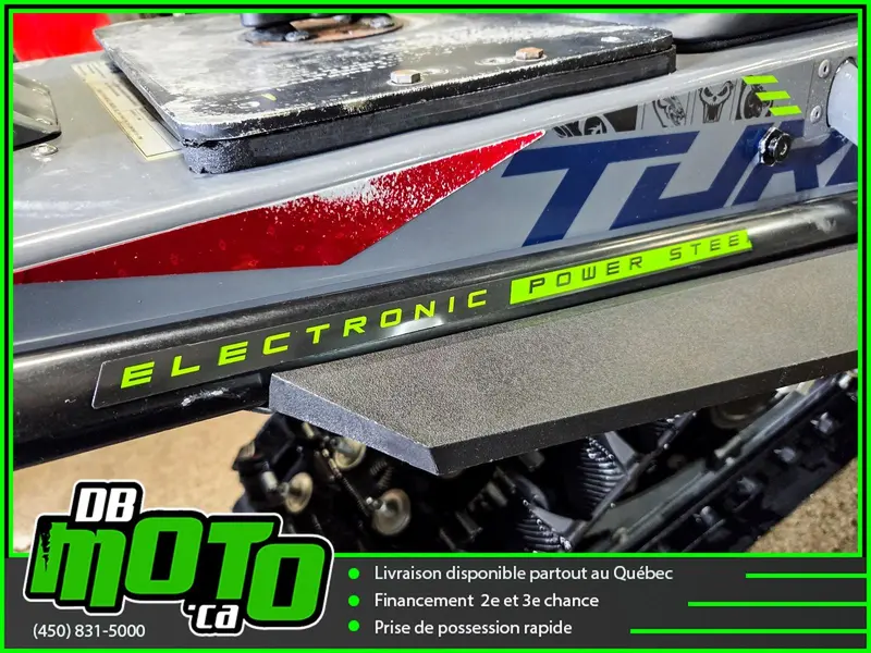 2022 Arctic Cat ZR 9000 THUNDERCAT 137'' EPS