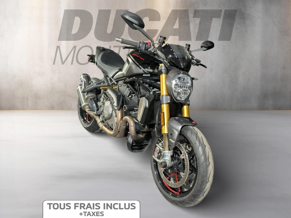 2020 Ducati Monster 1200 S alt